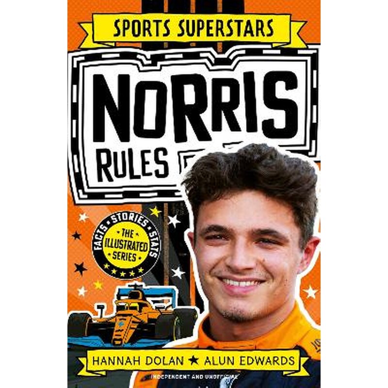 Sports superstars: norris rules