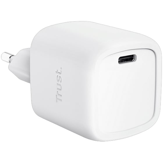 Φορτιστής Πρίζας Trust 25520 Maxo 30W - White image 3