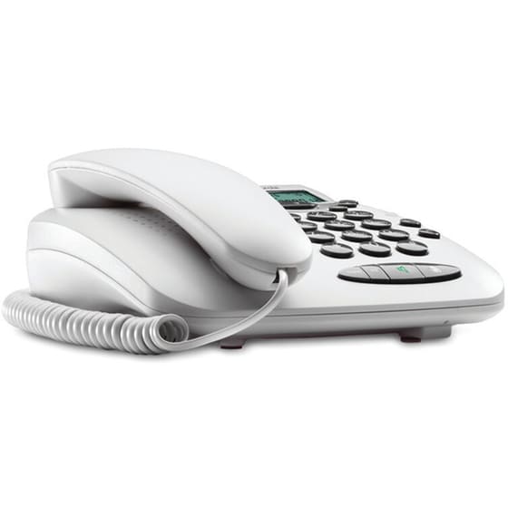 Ενσύρματο Τηλέφωνο Motorola CT2W - Λευκό image 2