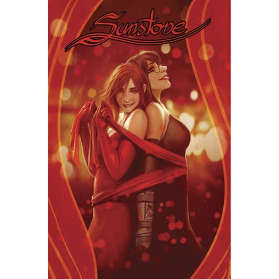 Sunstone Volume 5 image 0
