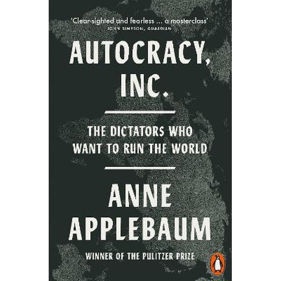 Autocracy, Inc image 0