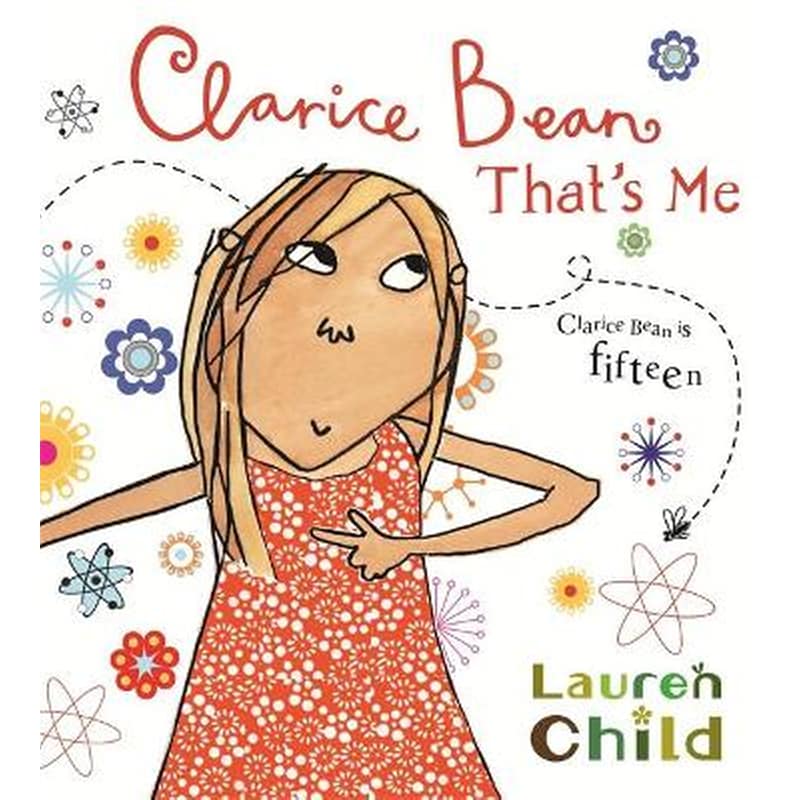 Clarice Bean, Thats Me