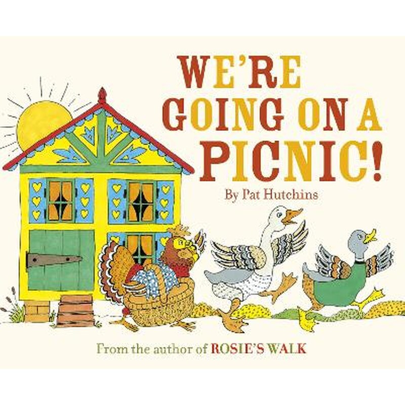 Were Going On A Picnic