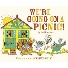 We're Going On A Picnic