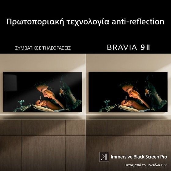 Sony BRAVIA 9Ⅱ True RGB 65 Inch 4K Smart TV (Google TV), RGB LED, XR Processor with AI Technology, 65XR95M2 (2026) image 5