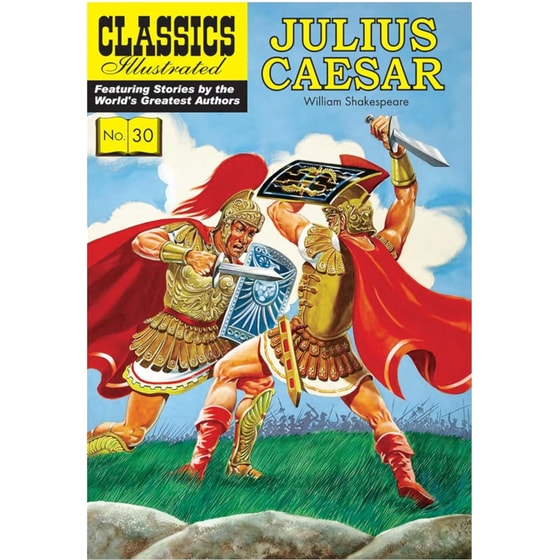 Julius Caesar image 0