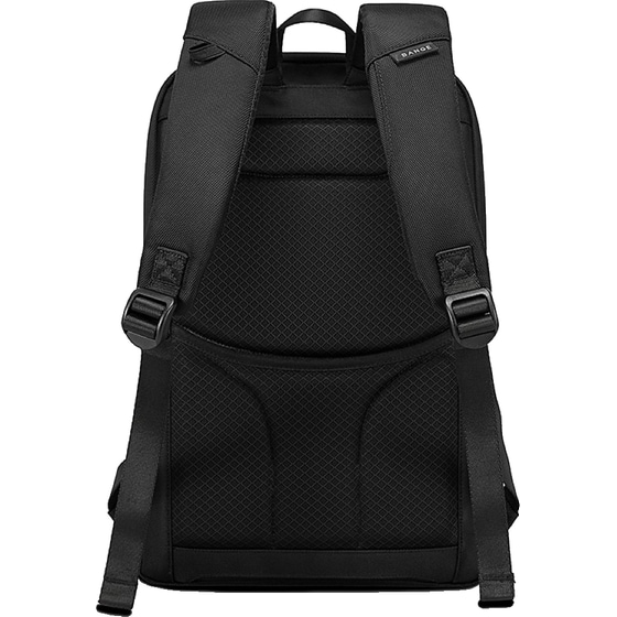 Τσάντα Laptop Bange 7663 15.6" Αδιάβροχη - Μαύρο image 1