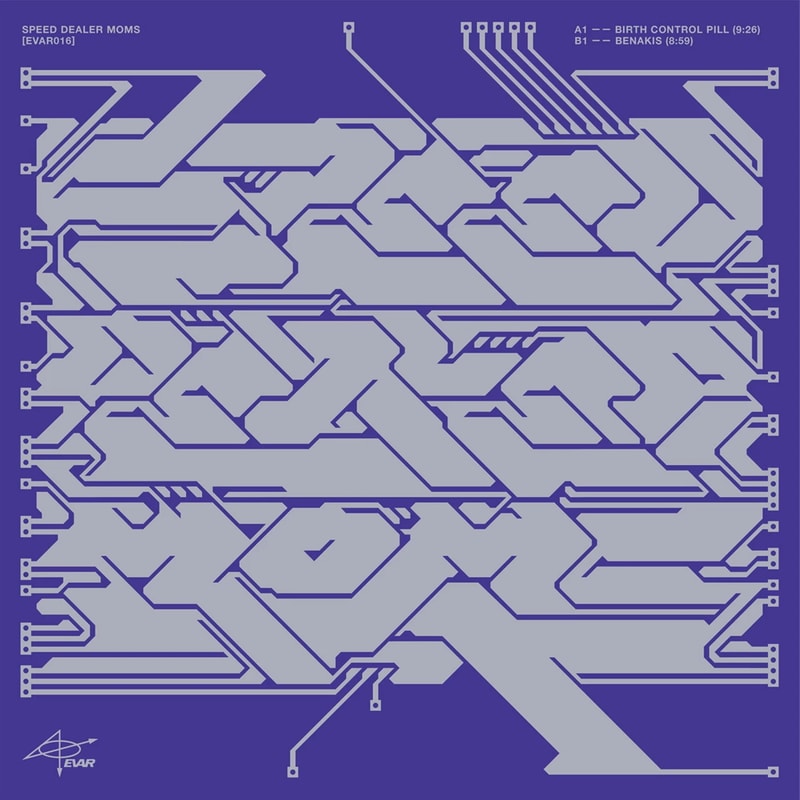 Birth Control Pill (Color LP 12)