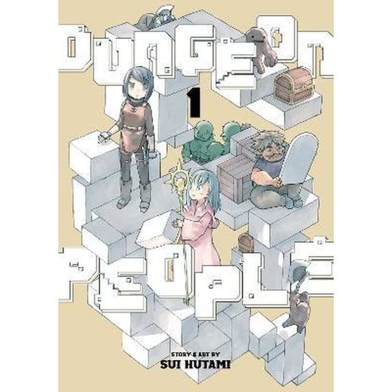 Dungeon People, Vol. 1