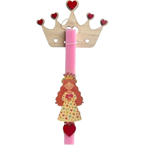 Λαμπάδα Lifelikes Ραβδί Πριγκίπισσα Λοβ image 0