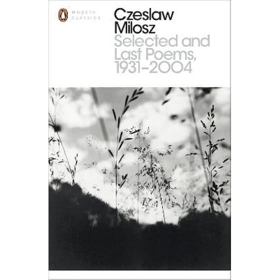 Selected and Last Poems 1931-2004 image 0