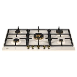 BERTAZZONI P905CHERAG(GPL)89 cm Μπεζ Εστία Υγραερίου Αυτόνομη
