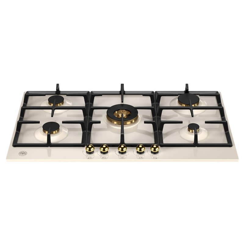 BERTAZZONI BERTAZZONI P905CHERAG(GPL)89 cm Μπεζ Εστία Υγραερίου Αυτόνομη