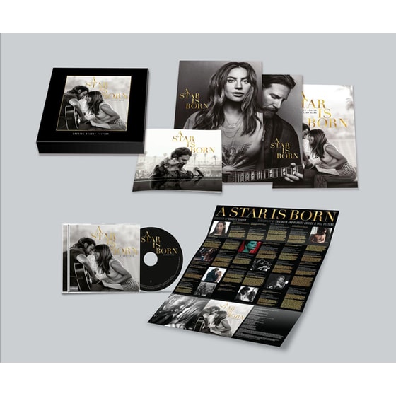 A Star Is Born (Ost)(Ltd.Deluxe Box image 0