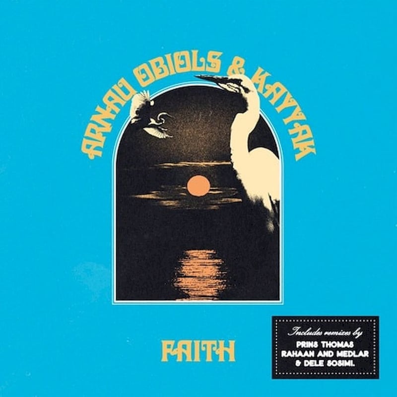Faith / San Diago Remixes