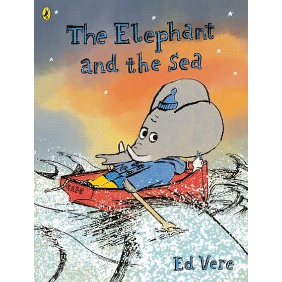 The Elephant and the Sea image 0