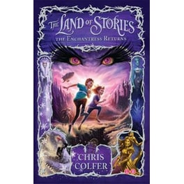 Land of Stories: The Enchantress Returns