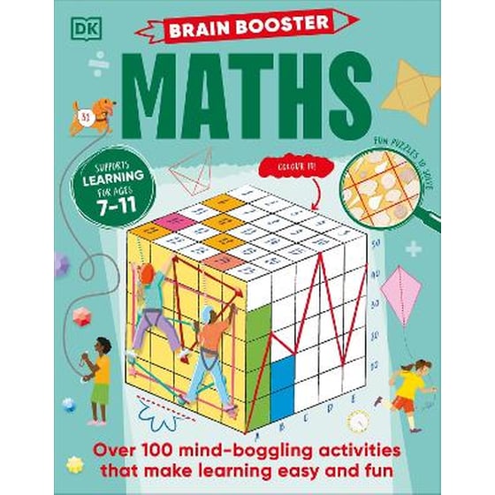 Brain Booster Maths image 0