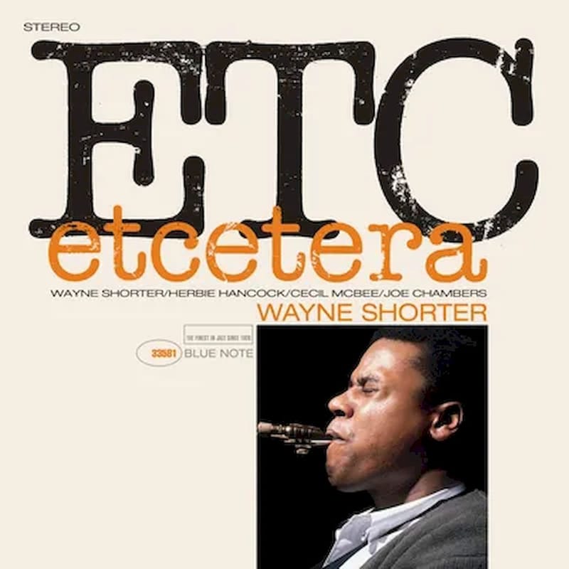Etcetera (UHQ-CD Blue Note Classic)