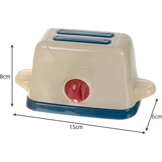 Σετ Πλαστοζυμαράκια Aria Trade με 5 Βαζάκια και Εργαλεία image 4