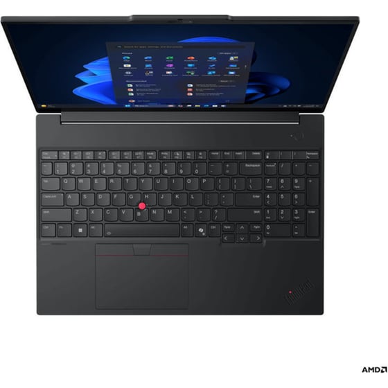 Lenovo ThinkPad E16 Gen 3 16'' WUXGA IPS (Intel Core Ultra 7 255H/32 GB/1TB SSD/Intel Graphics/Win11Pro) Laptop image 3