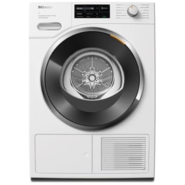 MIELE TWL680WP 125 Gala Edition 9 kg με Αντλία Θερμότητας Λευκό Στεγνωτήριο Ρούχων