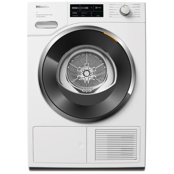 MIELE TWL680WP 125 Gala Edition 9 kg με Αντλία Θερμότητας Λευκό Στεγνωτήριο Ρούχων image 0