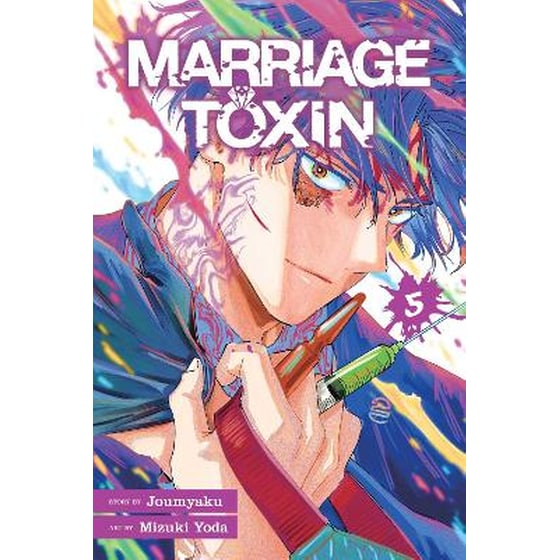 Marriage Toxin, Vol. 5 image 0