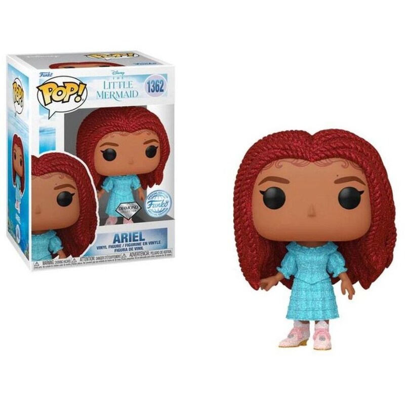 Funko Pop! Disney - The Little Mermaid - Ariel #1362