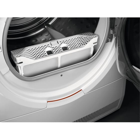 AEG TR7G8BG 8 kg με Αντλία Θερμότητας Λευκό Στεγνωτήριο Ρούχων image 4