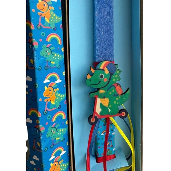 Λαμπάδα&nbsp;Lifelikes&nbsp;Dino&nbsp;Fun image 3