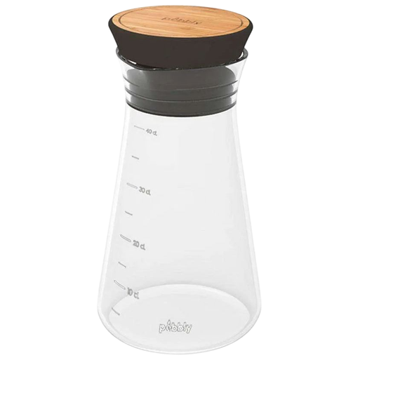 Σέικερ για Dressing PEBBLY PKS-0330N 0.45 L Διάφανο image 0