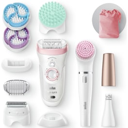 Αποτριχωτική Μηχανή BRAUN Beauty Set 9 Silk-épil 9 SES9-985BS