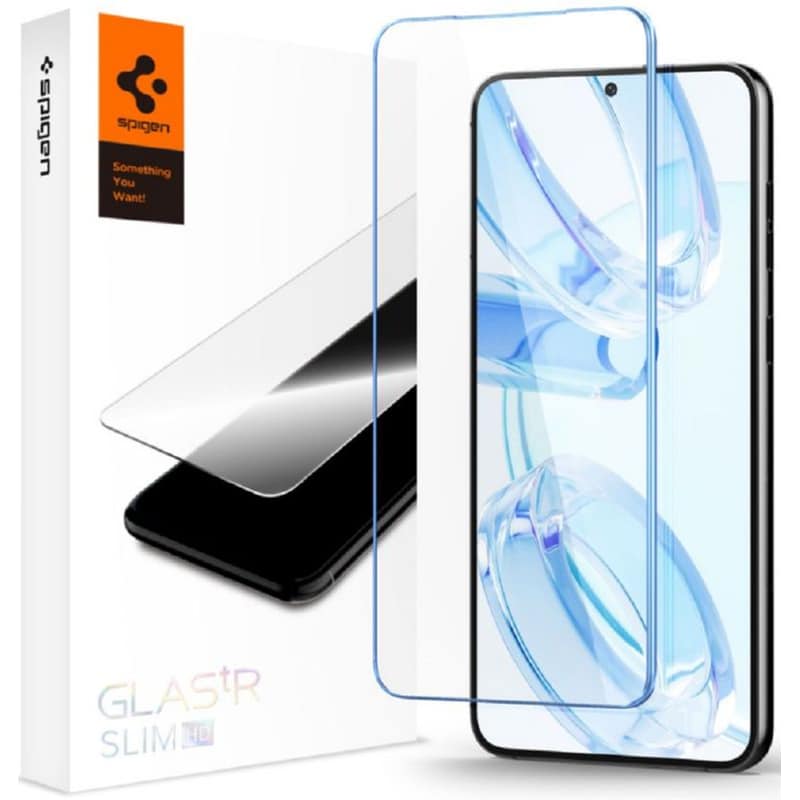 Προστατευτικό οθόνης Samsung Galaxy S23 - Spigen Tempered Glass Anti-Scratch 9h