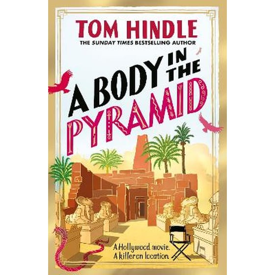 A Body in the Pyramid image 0