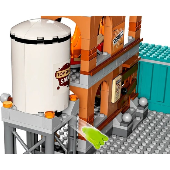 LEGO® City Fire Brigade (60321) image 3