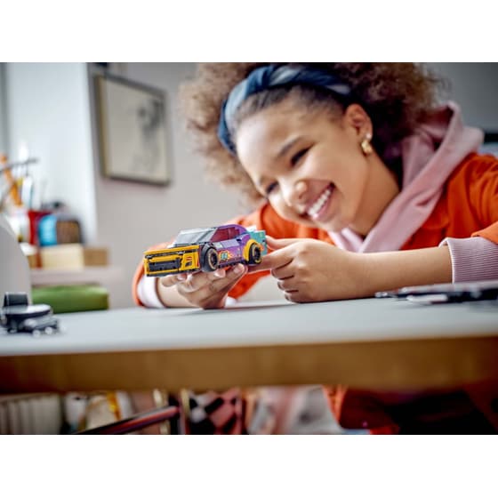 LEGO® Speed Champions Nascar® Next Gen Chevrolet Camaro ZL1 (76935) image 5