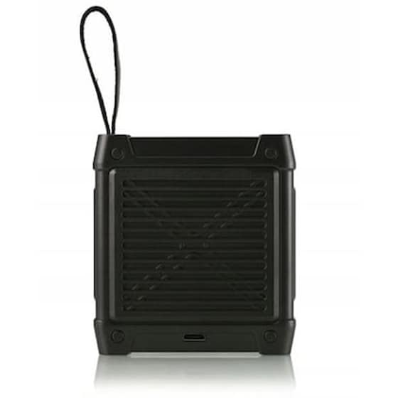 Remax Rpp-79 Power Bank - Armory Series - 10000mah Μαύρο Remax image 0