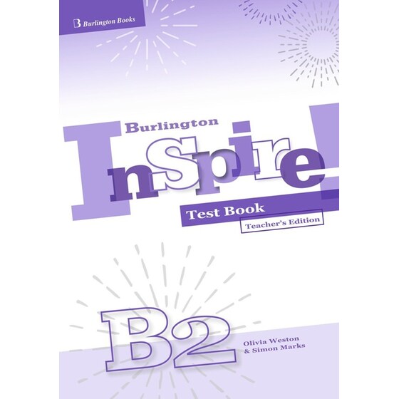 Inspire B2 - Teacher's Test Book image 0