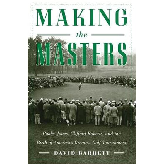 Making the Masters image 0