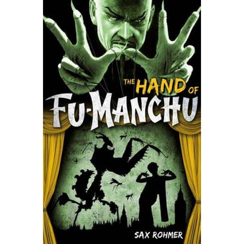 Fu-Manchu - The Hand of Dr. Fu-Manchu Fu-Manchu - The Hand of Dr. Fu-Manchu Hand of Fu-Manchu