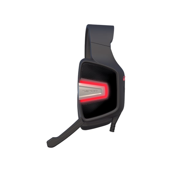 Gaming Headset Patriot Viper 7.1 V361 - Μαύρο image 1