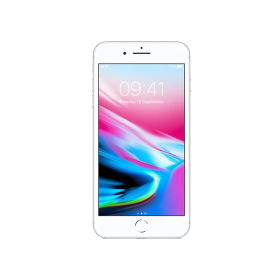Smartphone Apple iPhone 8 Plus 128GB Silver image 0