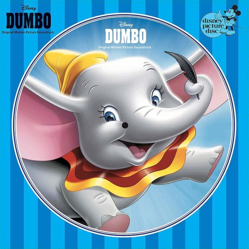 Dumbo (Ost) (LP Coloured)