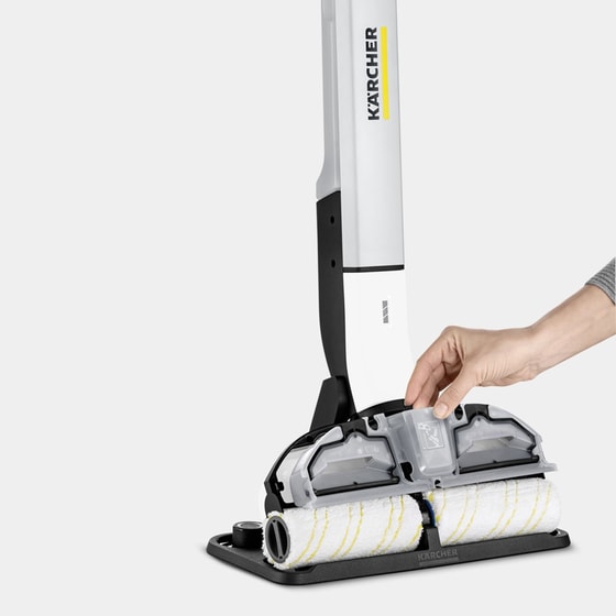 KARCHER EWM2 7.4 V 0.36 L Σφουγγαρίστρα Stick image 1