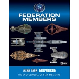 Star Trek Shipyards: Federation Members