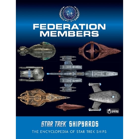 Star Trek Shipyards: Federation Members image 0