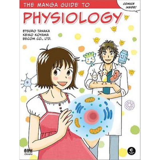 Manga Guide To Physiology image 0