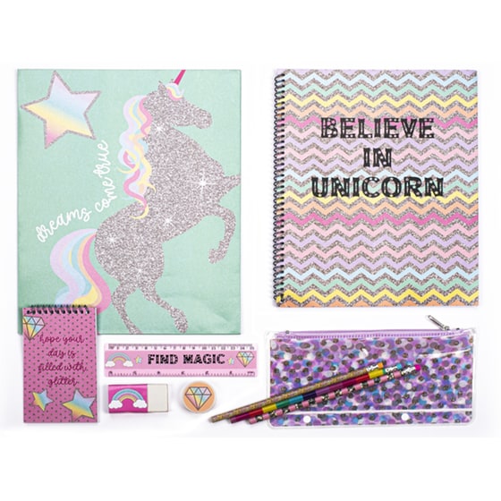 Σετ Γραφής Tri-Coastal Design Tcd made for kids Rainbow image 1