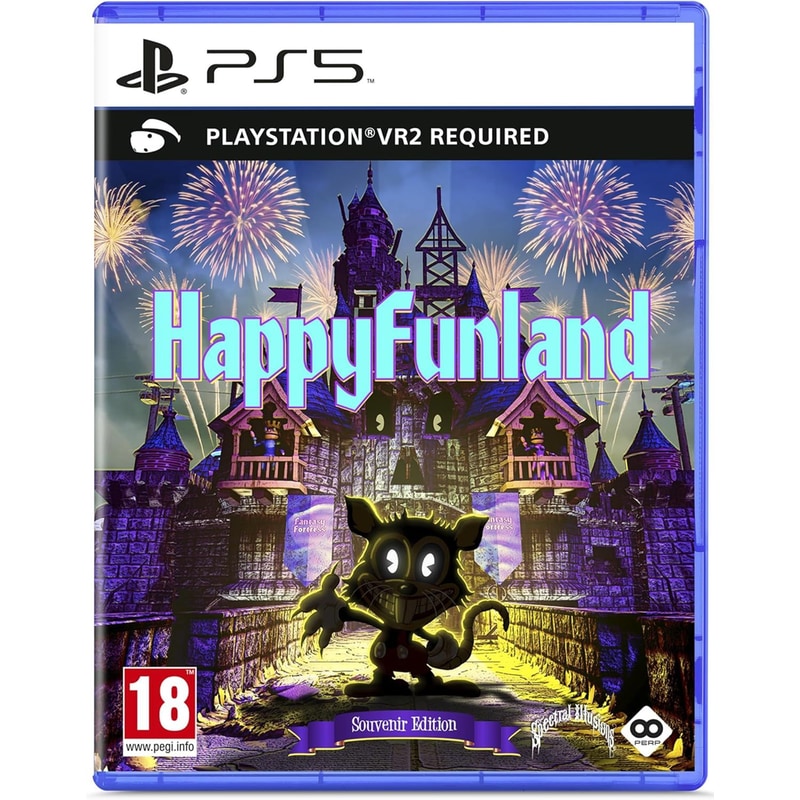 HappyFunland - PS5